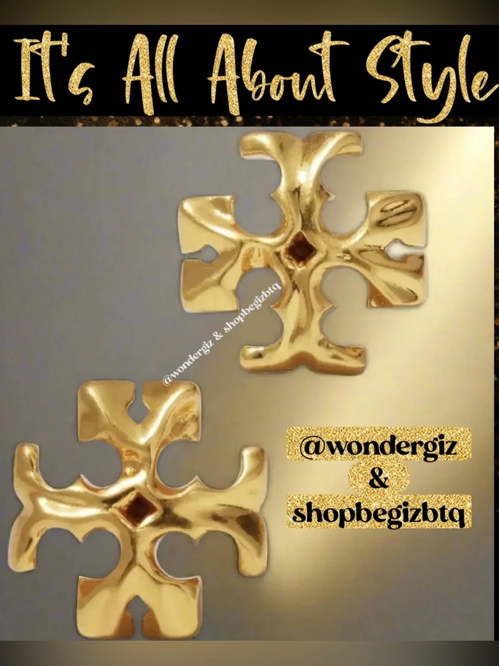 🔥🔥Authentic Designer Earrings At Awesome Prices To Buy Now & Save Price Firm